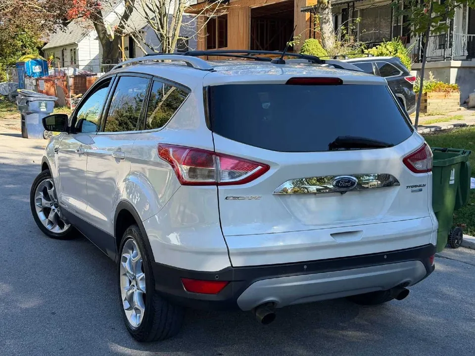 Ford Escape 2014 photo 4