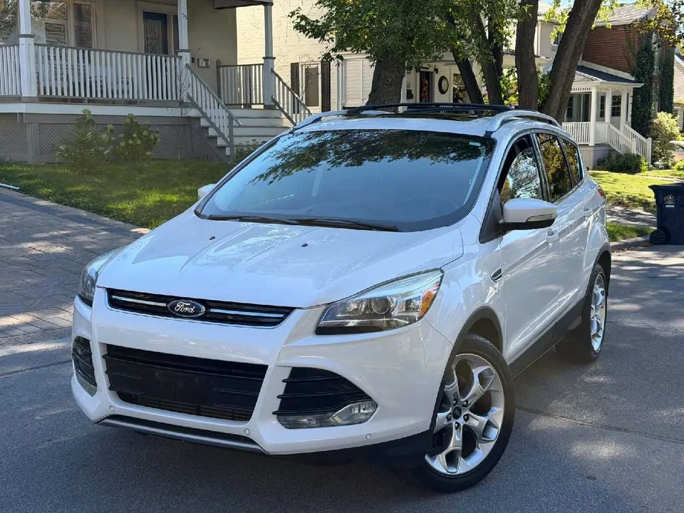 Ford Escape
