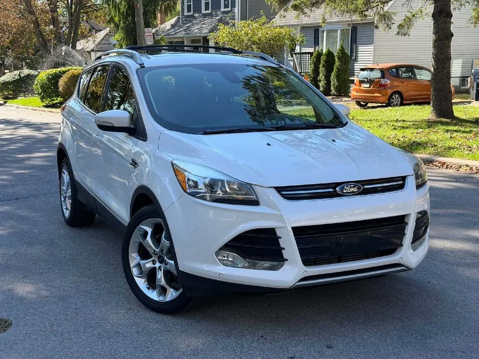 Ford Escape 2014 photo 3