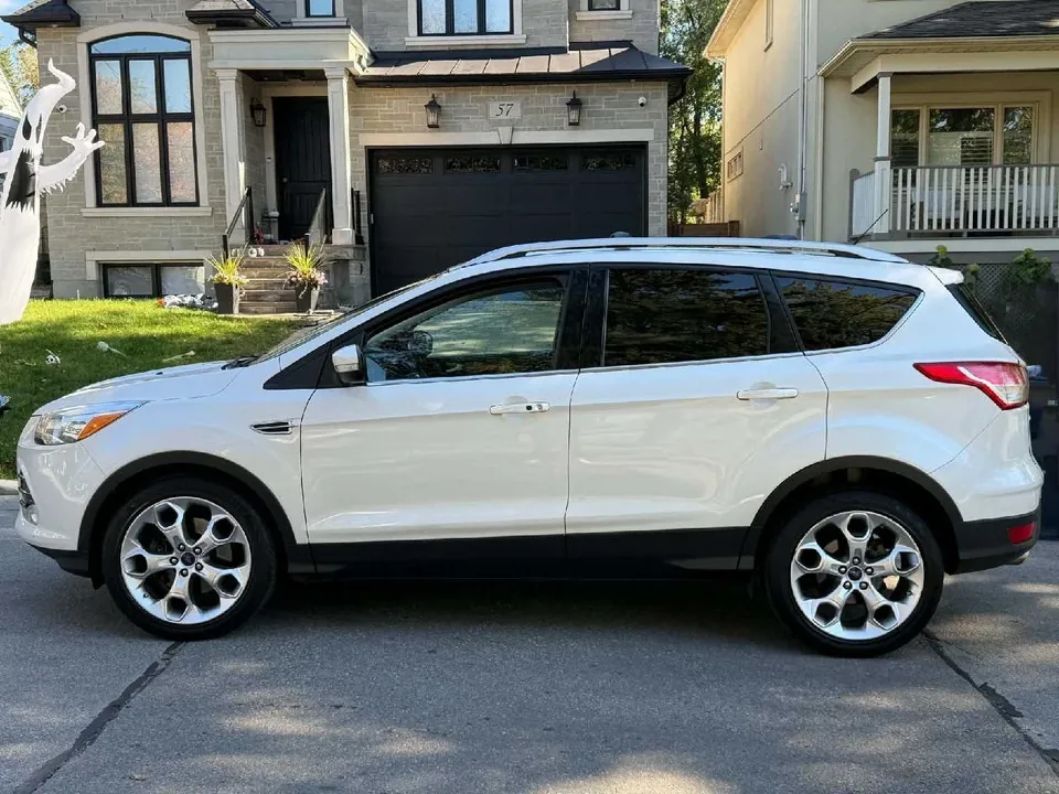 Ford Escape 2014 photo 5