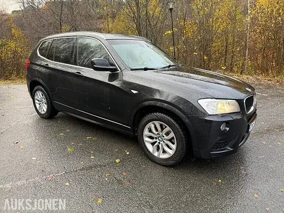 BMW X3 2012 photo 5