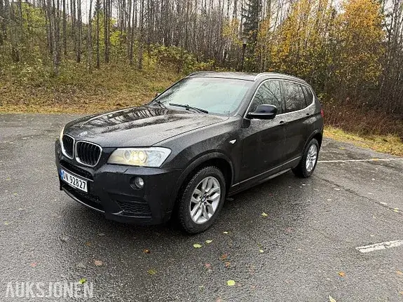 BMW X3