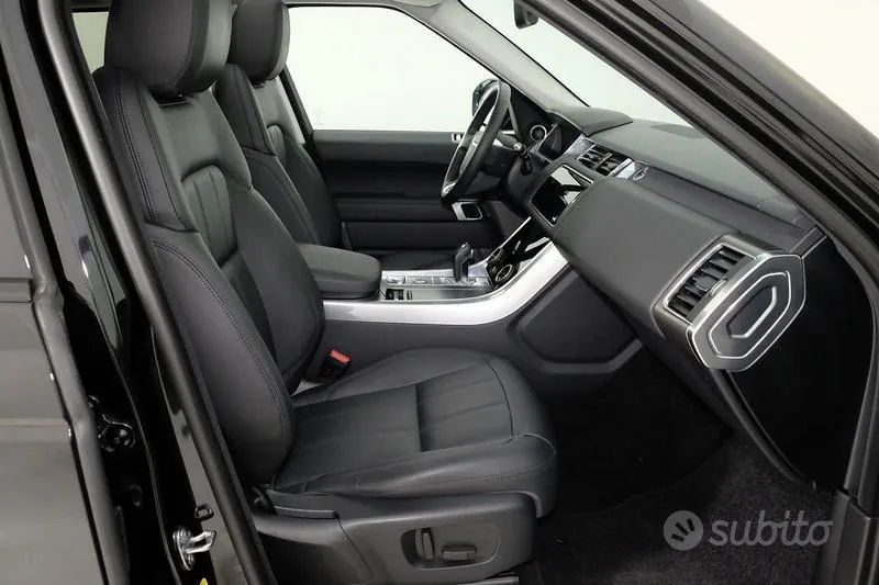 Land Rover Range Rover Sport 2020 photo 3