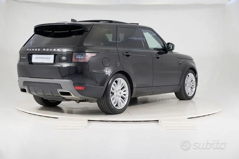 Land Rover Range Rover Sport 2020 photo 2