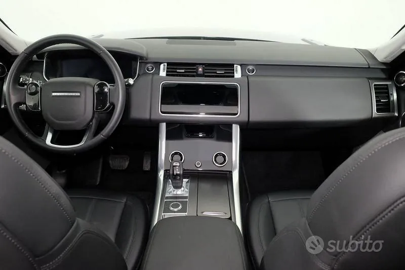Land Rover Range Rover Sport 2020 photo 4