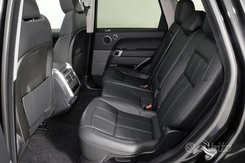Land Rover Range Rover Sport 2020 photo 5
