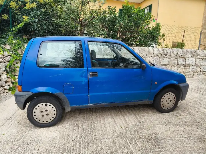 Fiat Cinquecento