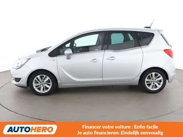 Opel Meriva 2015 photo 3