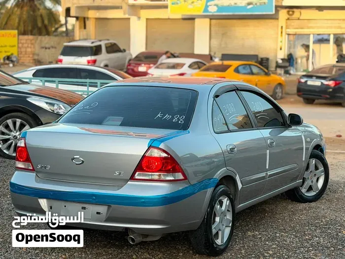 Renault Korea Sm3 2009 photo 2