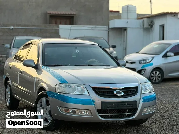 Renault Korea Sm3 2009 photo 4