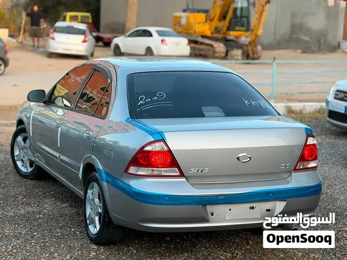Renault Korea Sm3 2009 photo 3