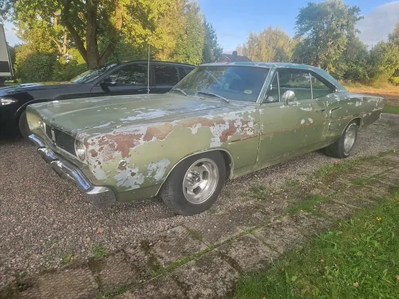 Dodge Coronet