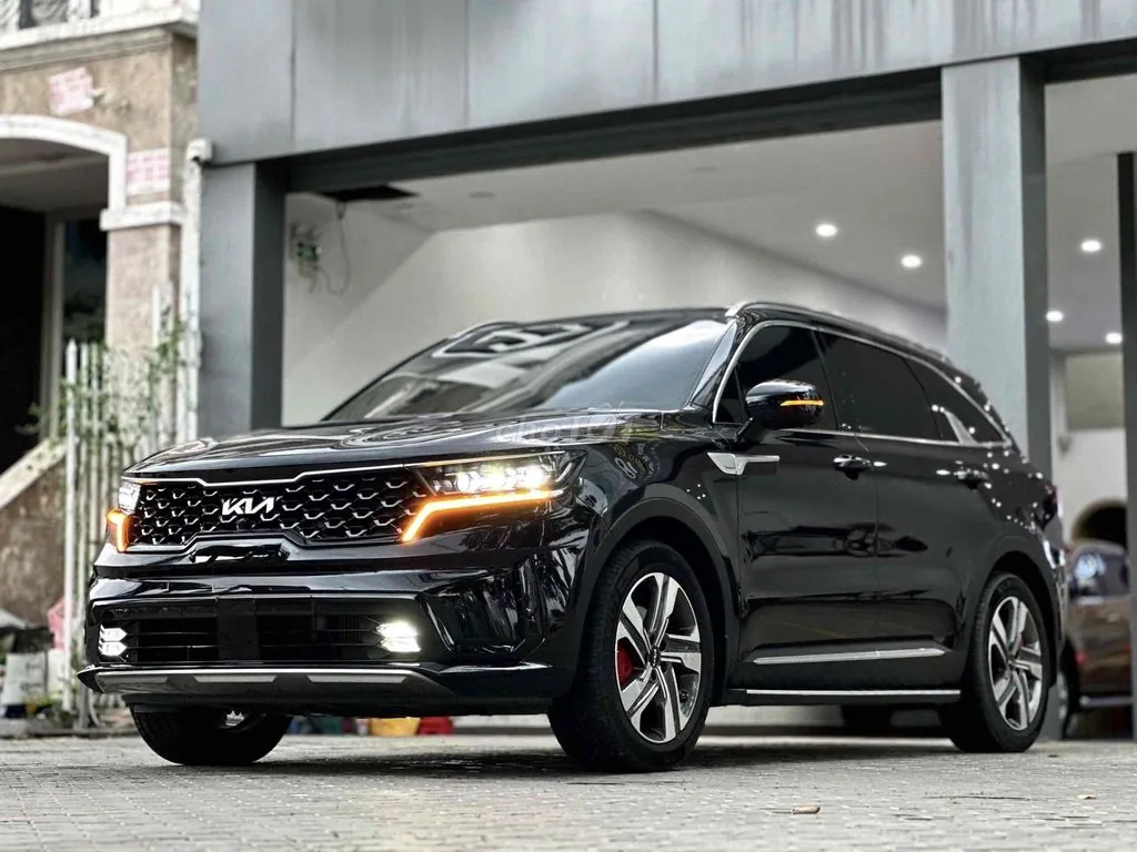 Kia Sorento 2024 photo 2