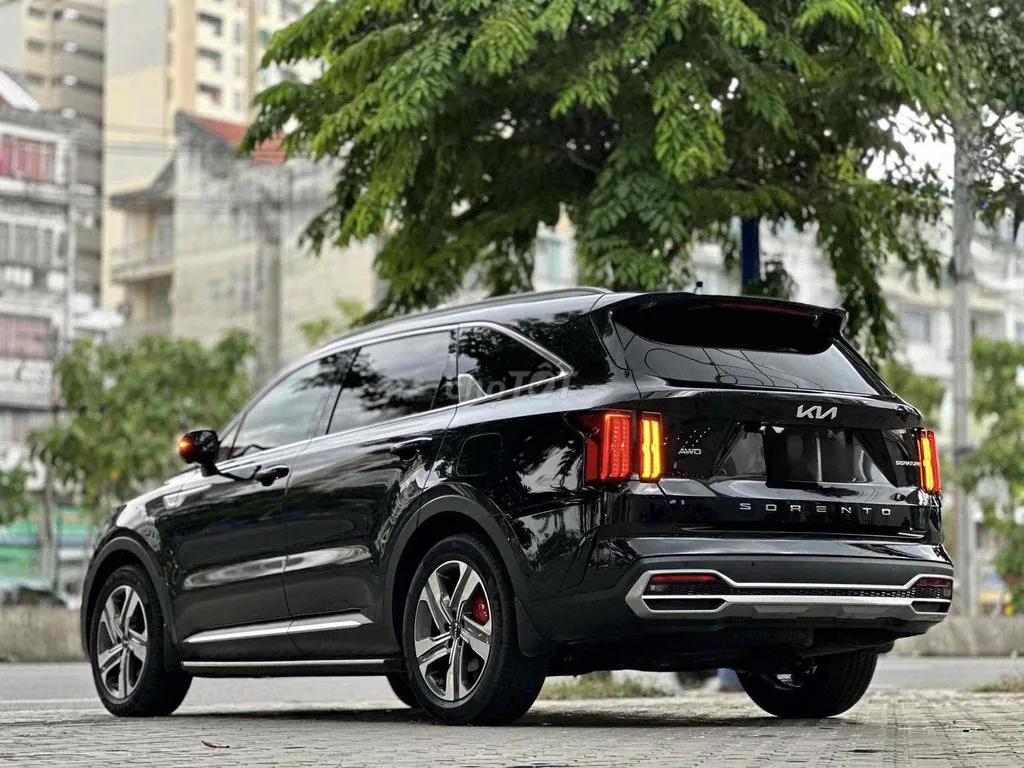 Kia Sorento 2024 photo 4