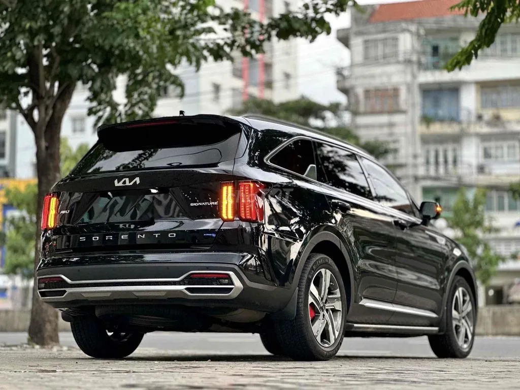 Kia Sorento 2024 photo 5