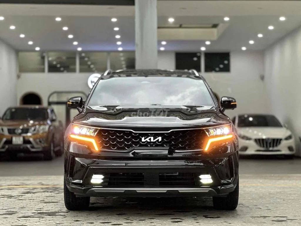 Kia Sorento 2024 photo 3