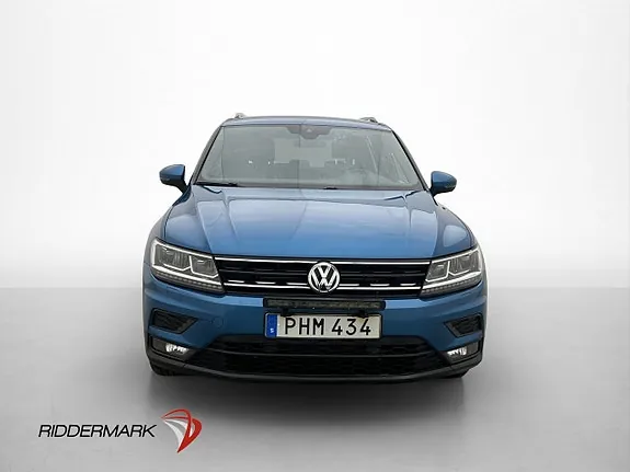 Volkswagen Tiguan 2018 photo 2