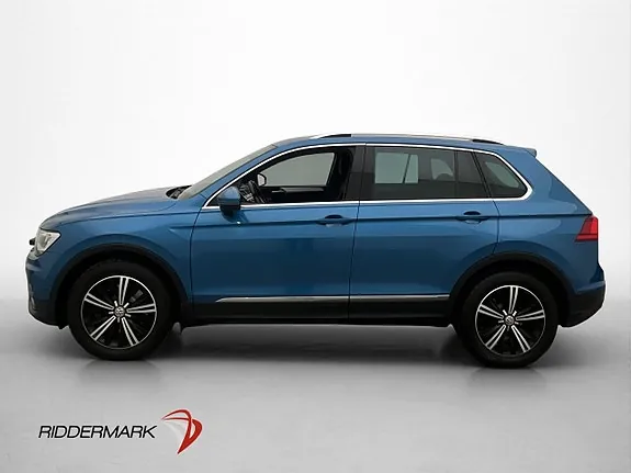 Volkswagen Tiguan 2018 photo 4