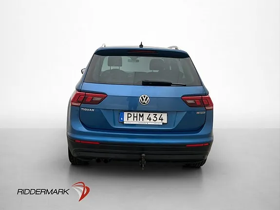 Volkswagen Tiguan 2018 photo 5