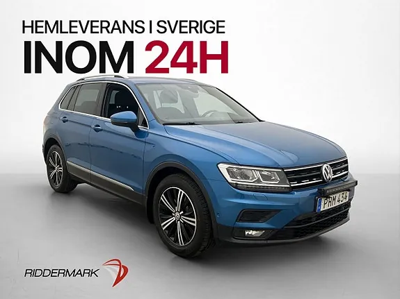 Volkswagen Tiguan 2018 photo 3