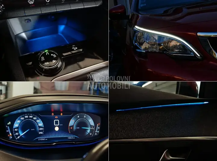Peugeot 3008 2016 photo 3
