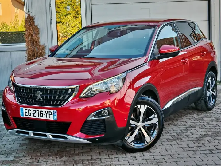 Peugeot 3008 2016 photo 5