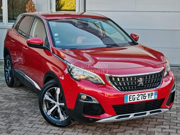 Peugeot 3008 2016 photo 4