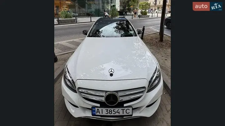 Mercedes-Benz C-Class 2015 photo 2