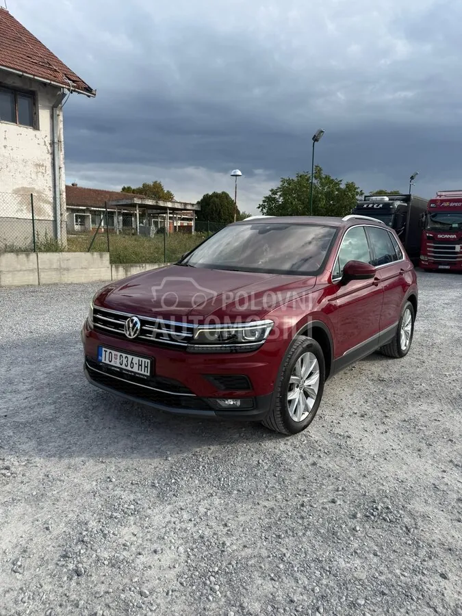 Volkswagen Tiguan