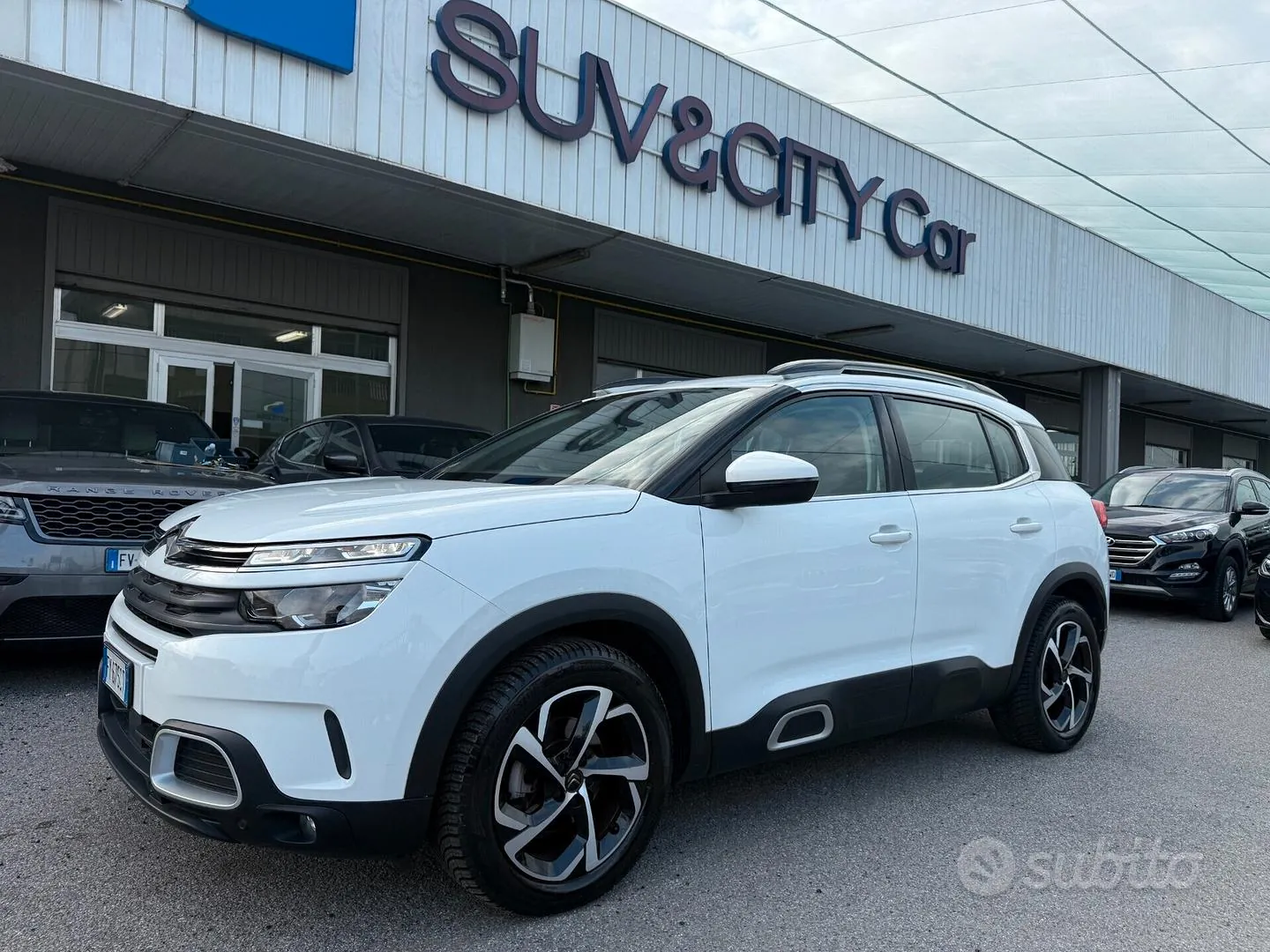 Citroen C5 Aircross