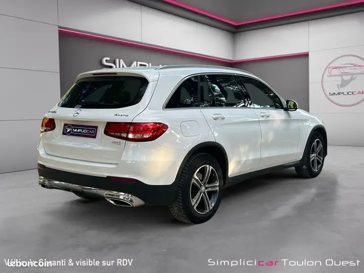 Mercedes-Benz Glc Coupe 2016 photo 2