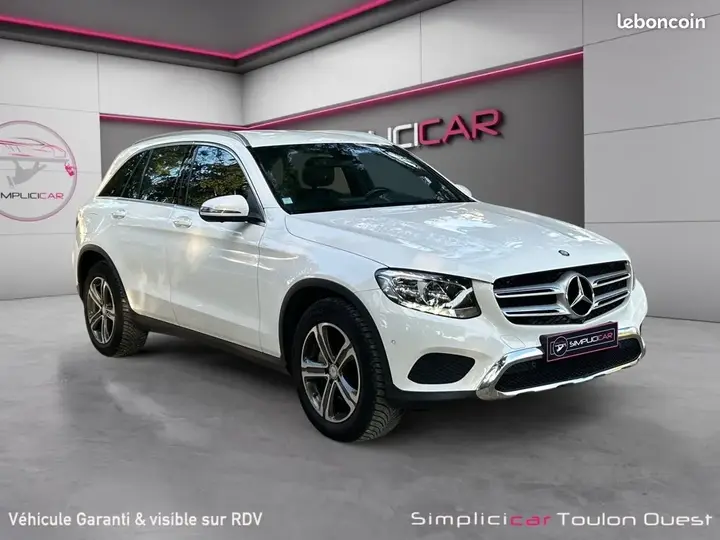 Mercedes-Benz Glc Coupe