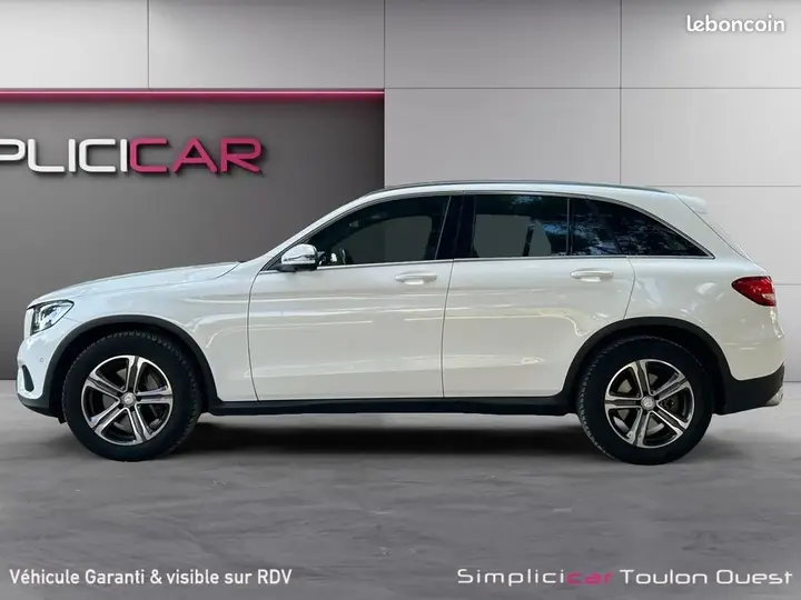 Mercedes-Benz Glc Coupe 2016 photo 5