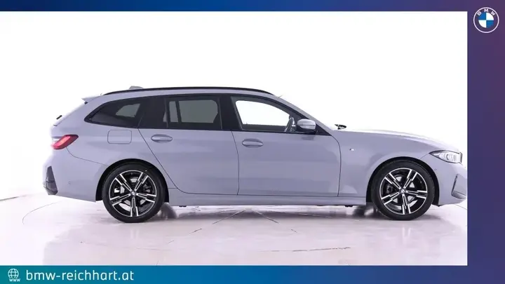 BMW 3 Series 2024 photo 2