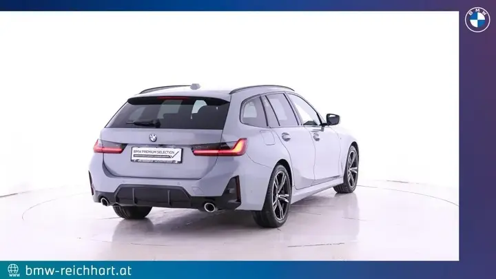 BMW 3 Series 2024 photo 3