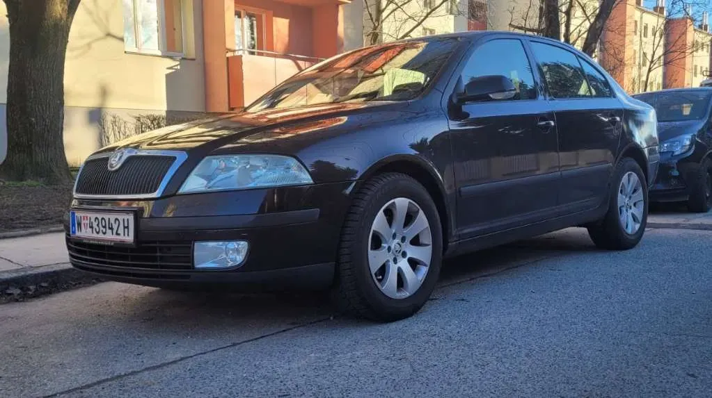 Skoda Octavia 2005 photo 3