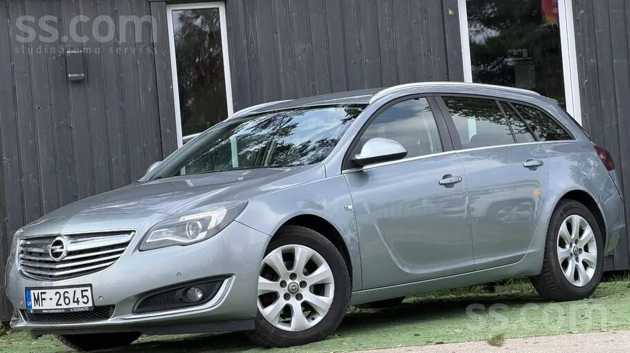 Opel Insignia