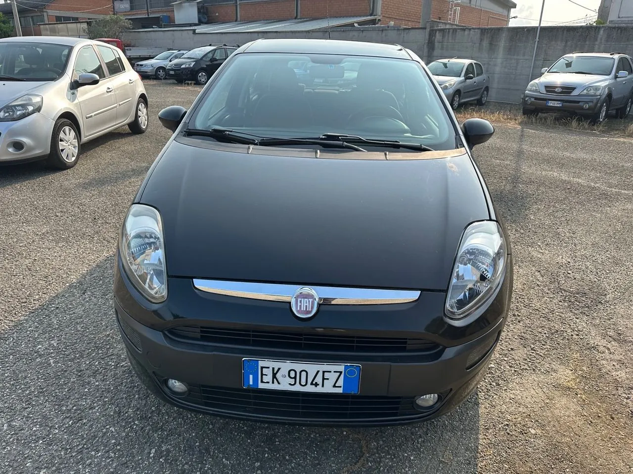 Fiat Punto Evo 2011 photo 2