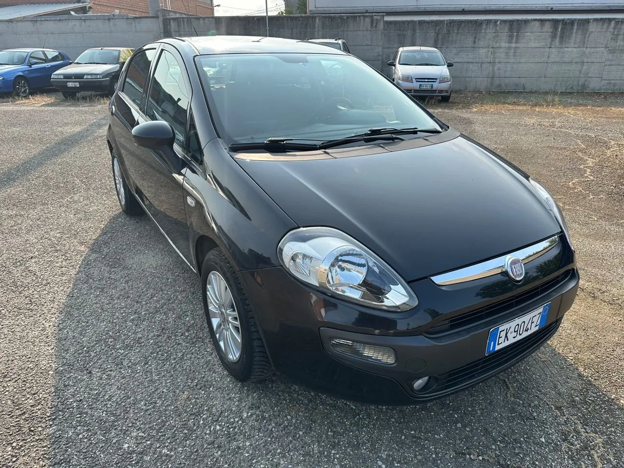 Fiat Punto Evo