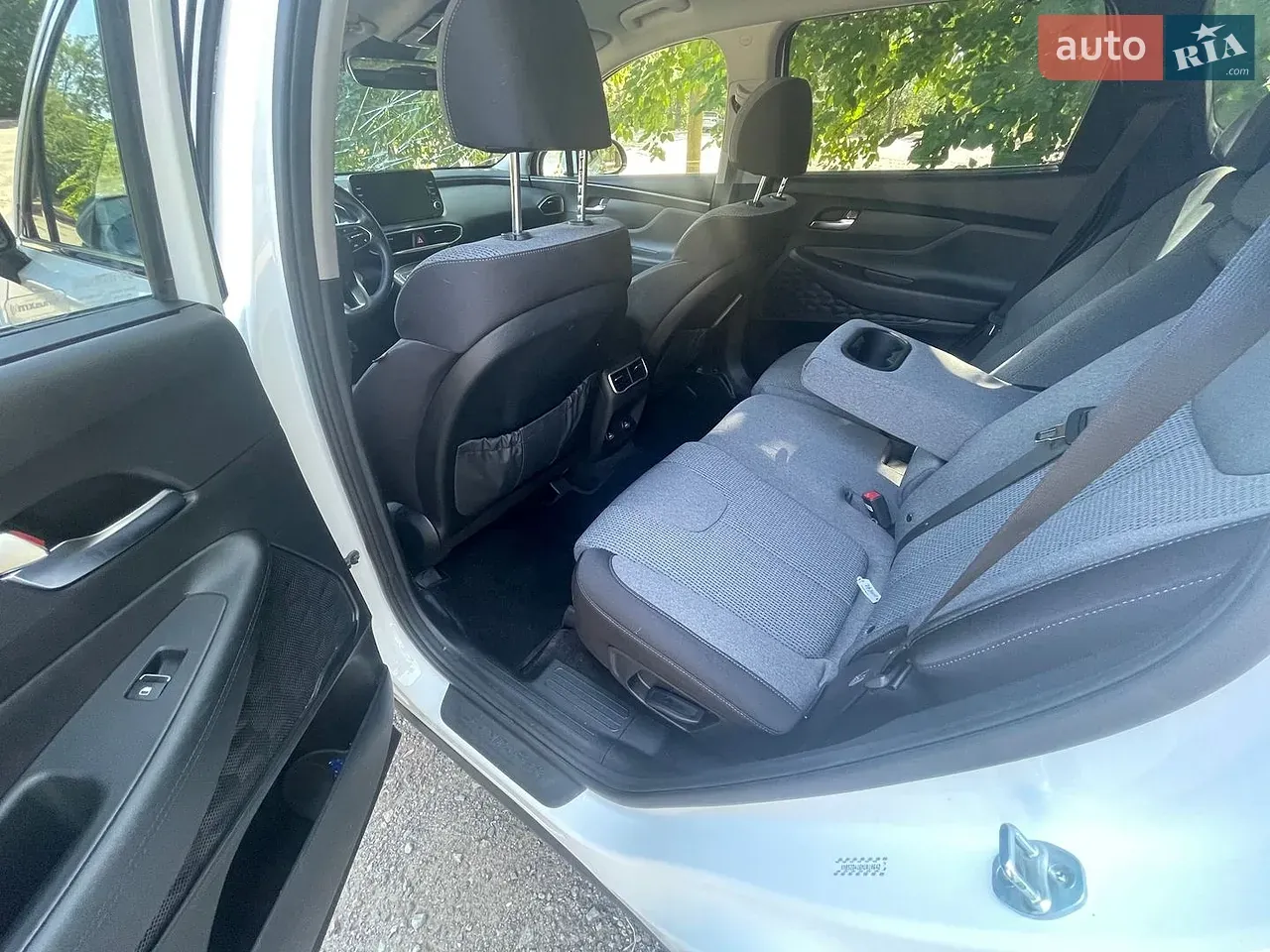 Hyundai Santa Fe 2021 photo 3