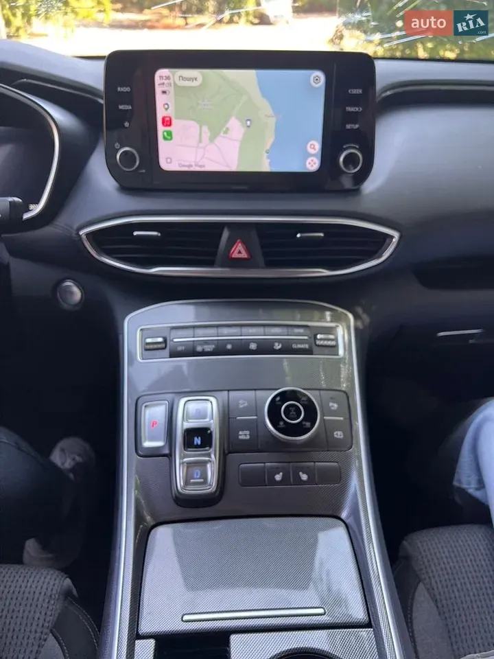 Hyundai Santa Fe 2021 photo 5