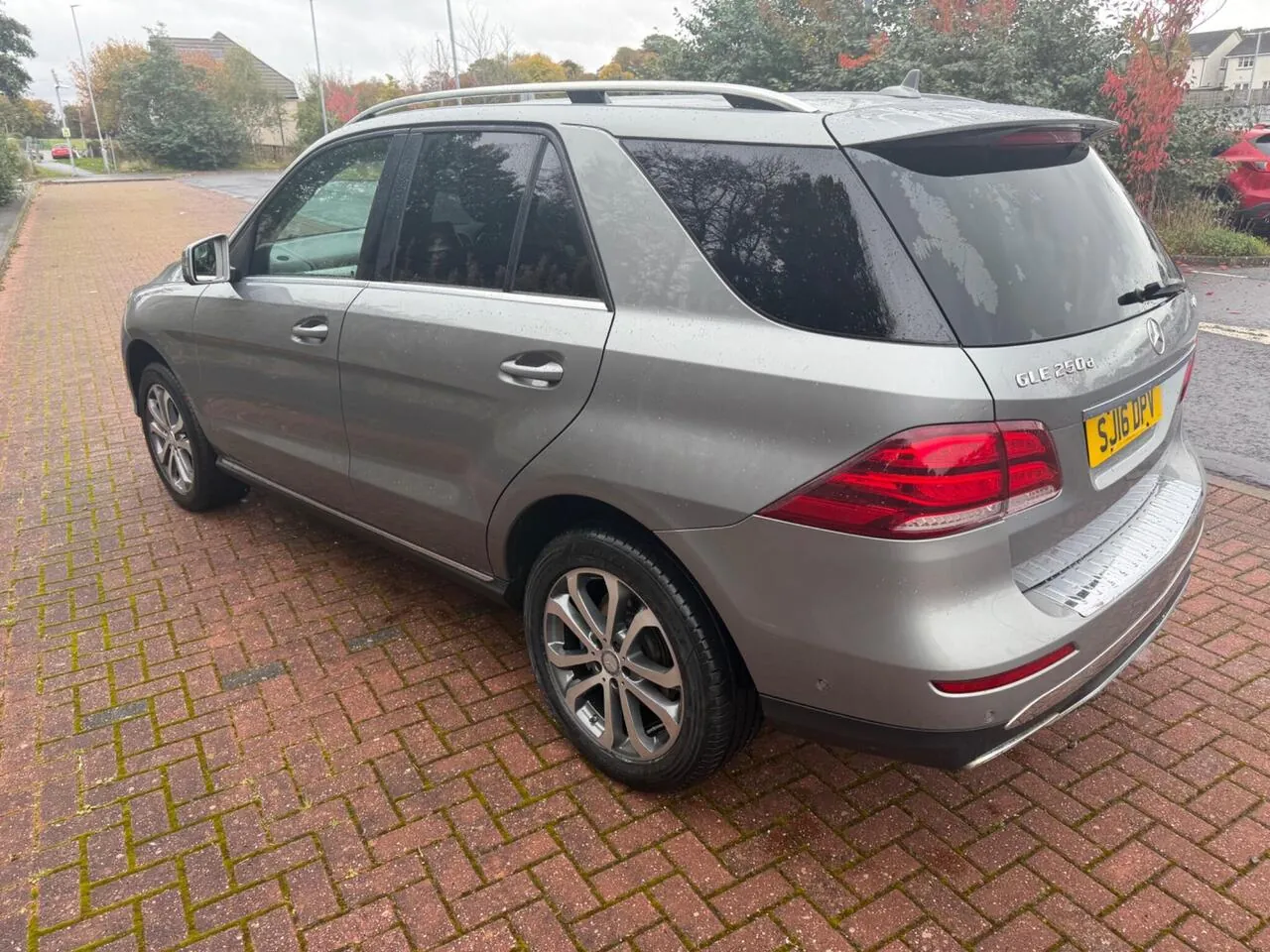 Mercedes-Benz Gle 2016 photo 5