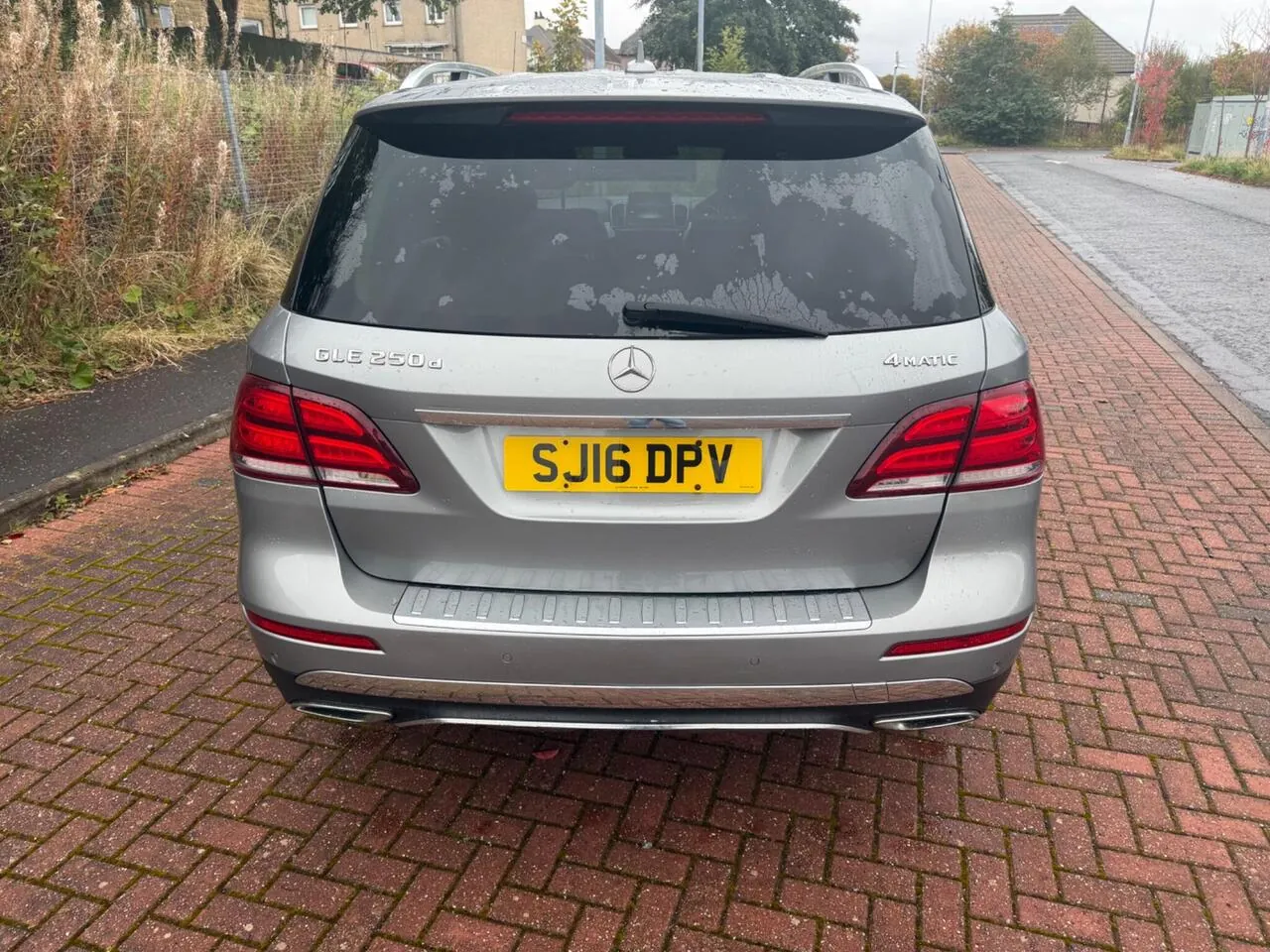 Mercedes-Benz Gle 2016 photo 4