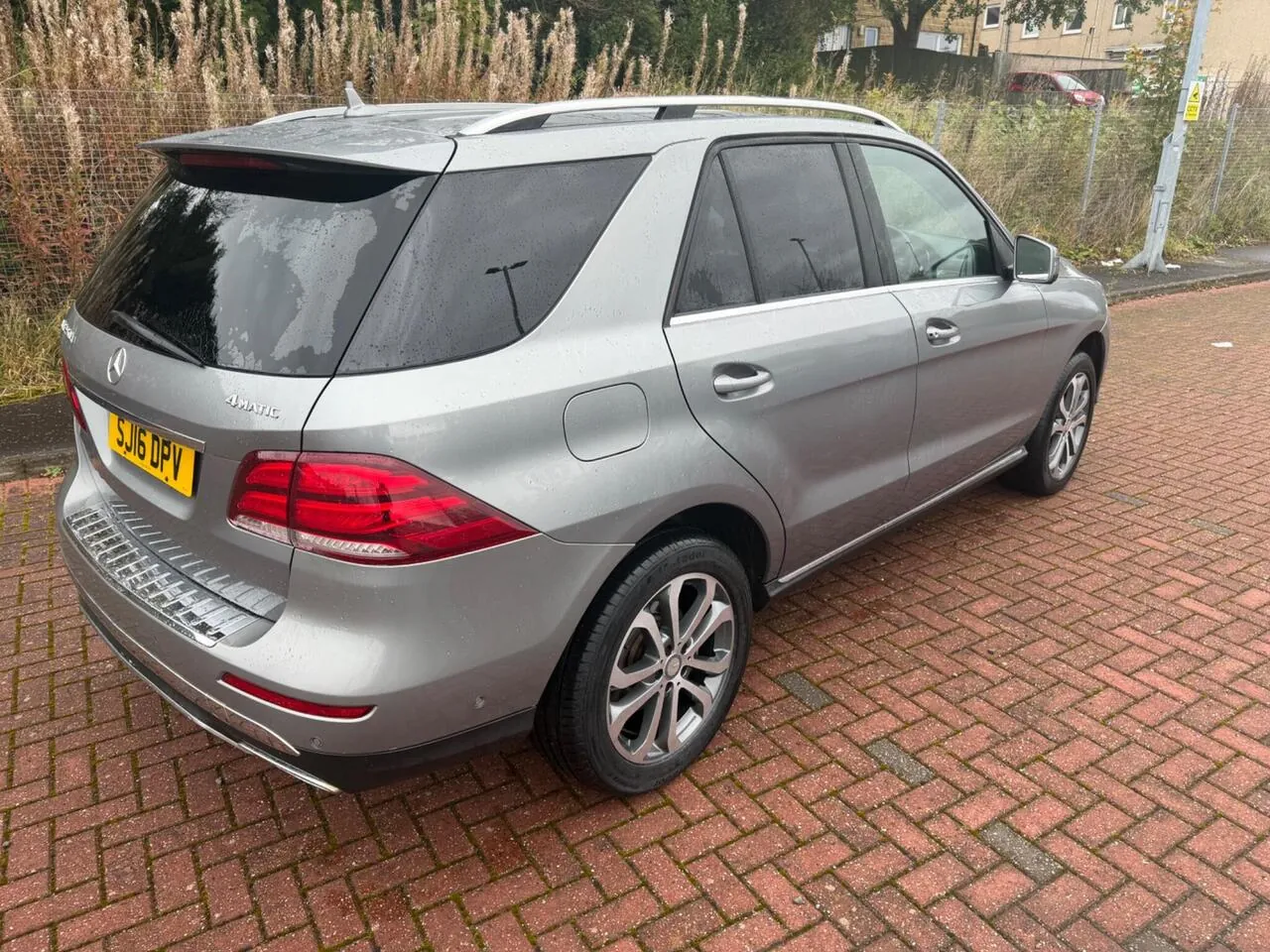 Mercedes-Benz Gle 2016 photo 3