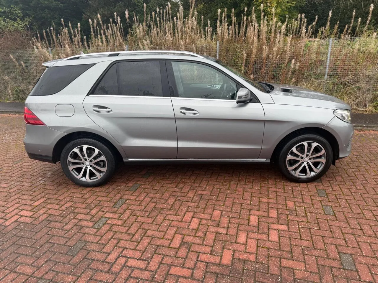 Mercedes-Benz Gle 2016 photo 2