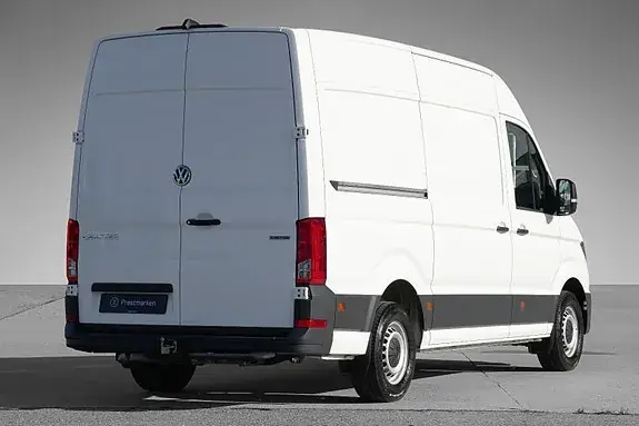 Volkswagen Crafter 2024 photo 4
