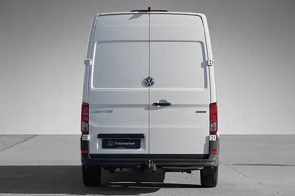 Volkswagen Crafter 2024 photo 3