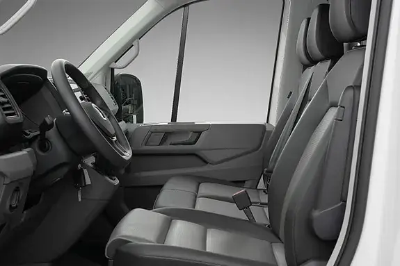 Volkswagen Crafter 2024 photo 5