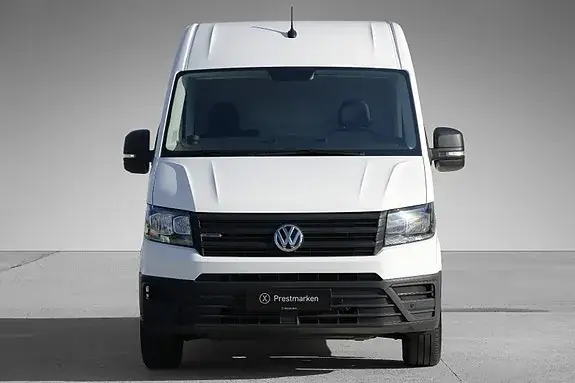 Volkswagen Crafter 2024 photo 2