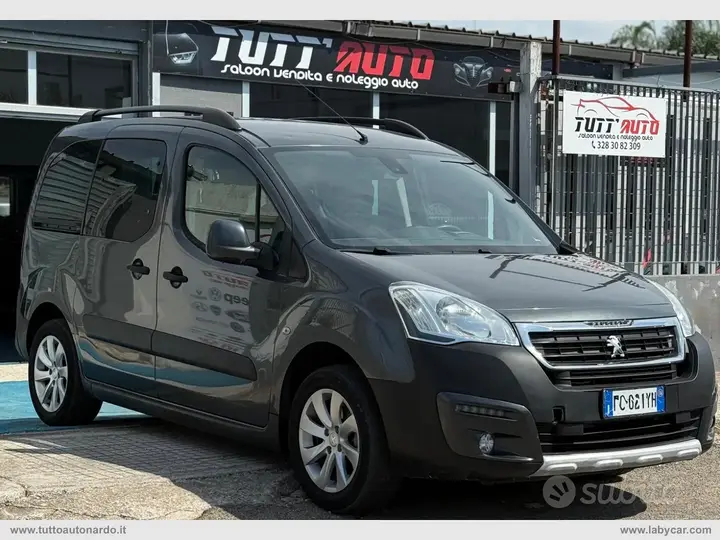 Peugeot Partner